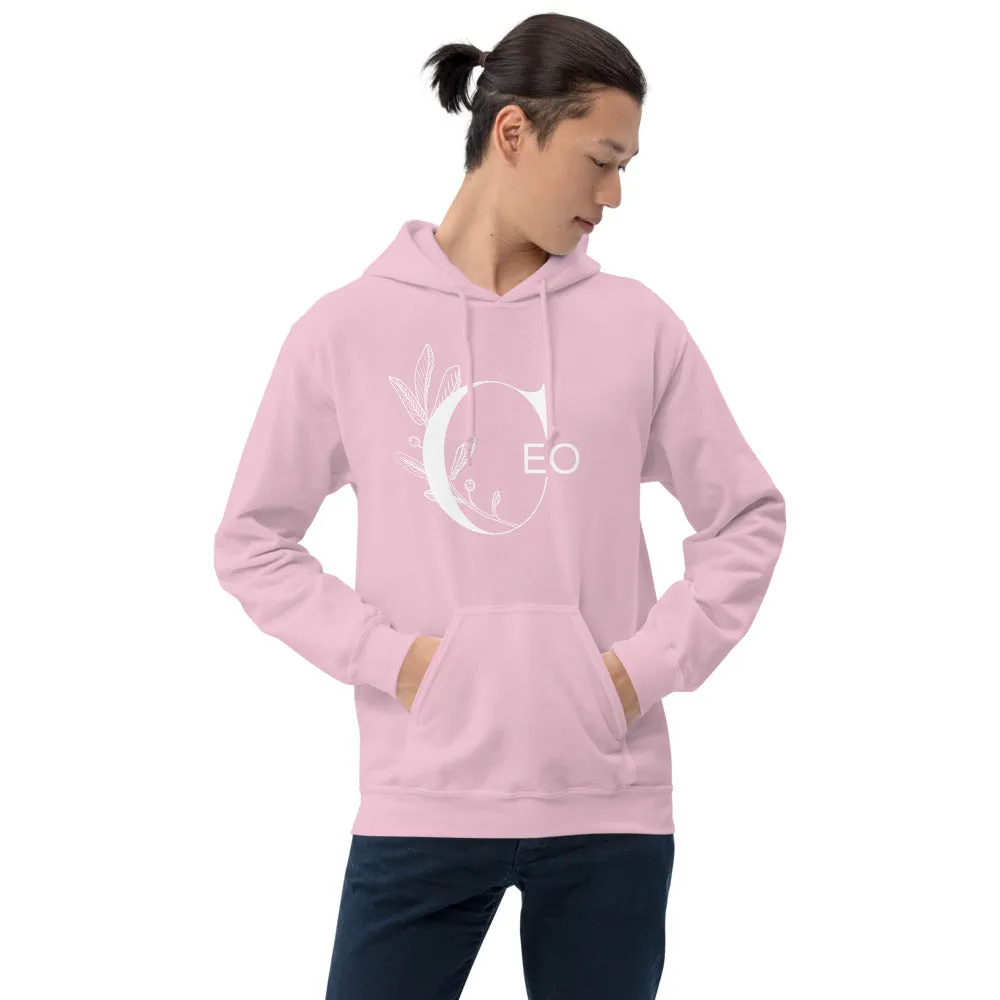 CEO Entrepreneur Hoodie