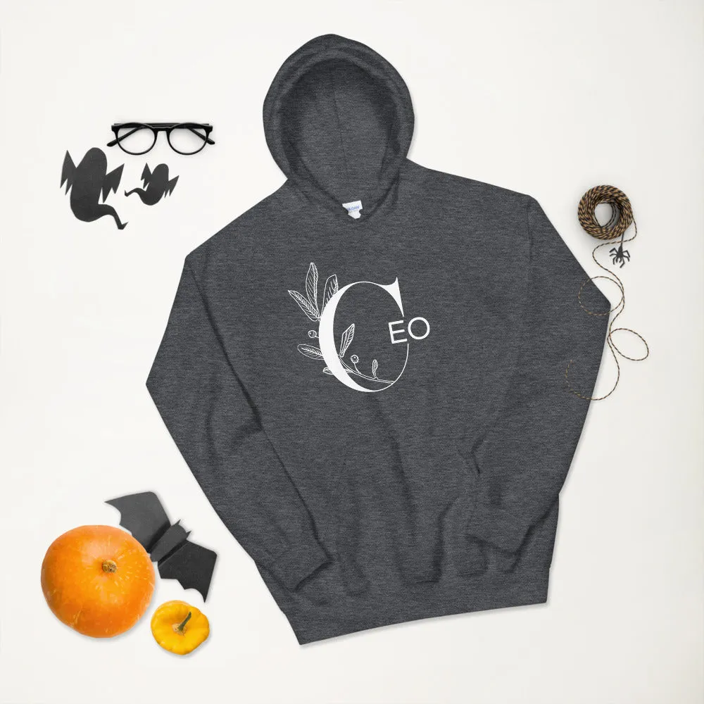 CEO Entrepreneur Hoodie