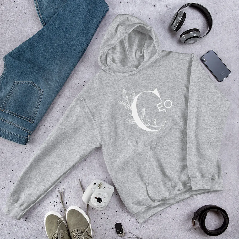 CEO Entrepreneur Hoodie