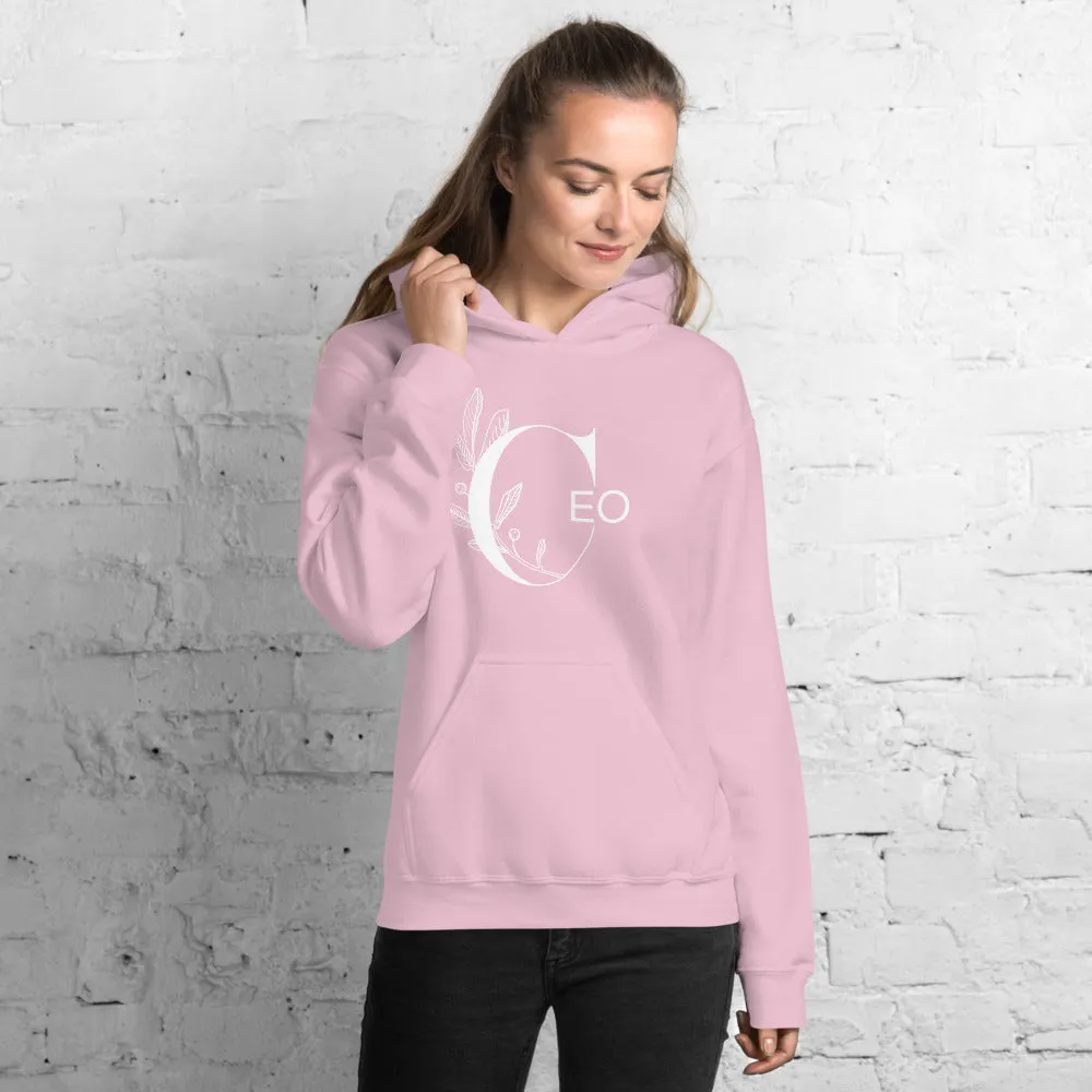 CEO Entrepreneur Hoodie