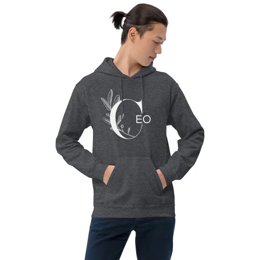 CEO Entrepreneur Hoodie