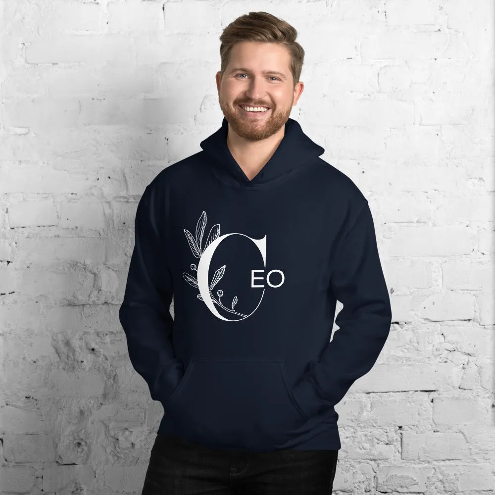CEO Entrepreneur Hoodie