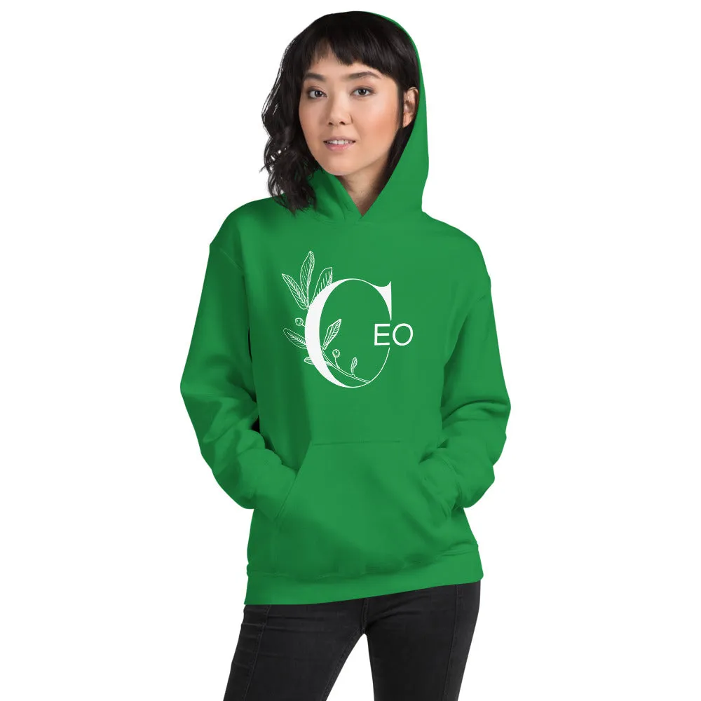 CEO Entrepreneur Hoodie