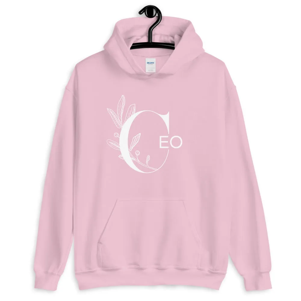 CEO Entrepreneur Hoodie