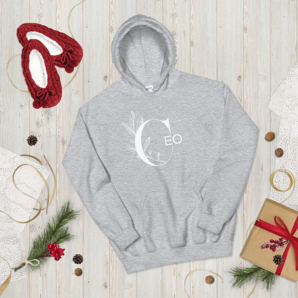 CEO Entrepreneur Hoodie