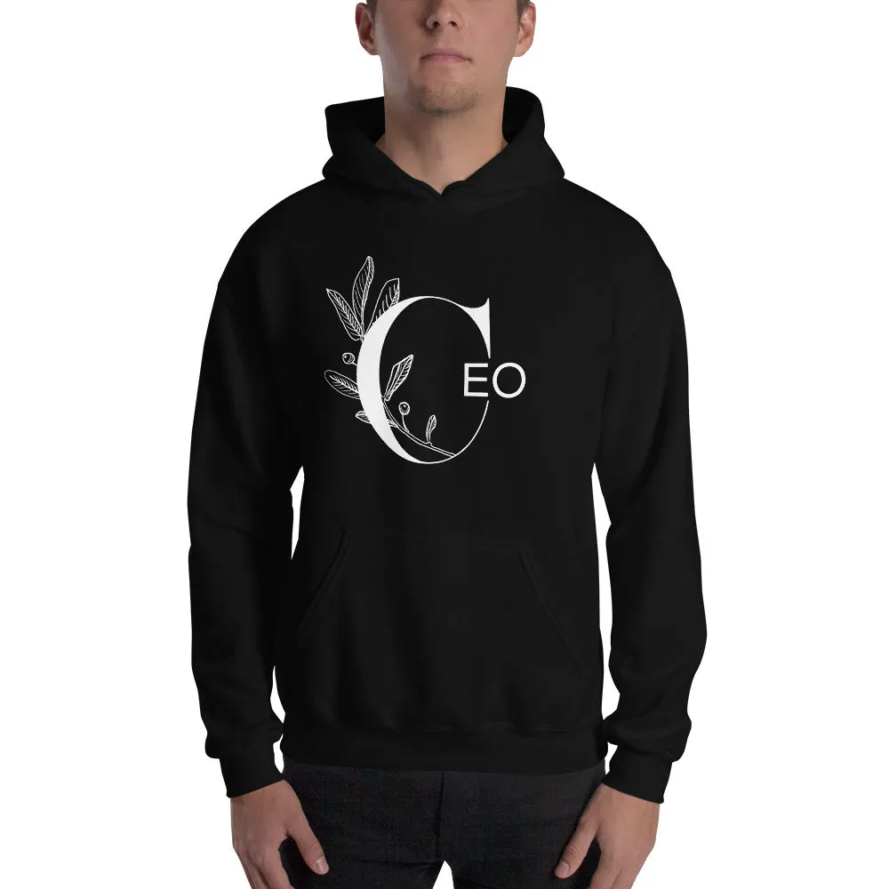 CEO Entrepreneur Hoodie