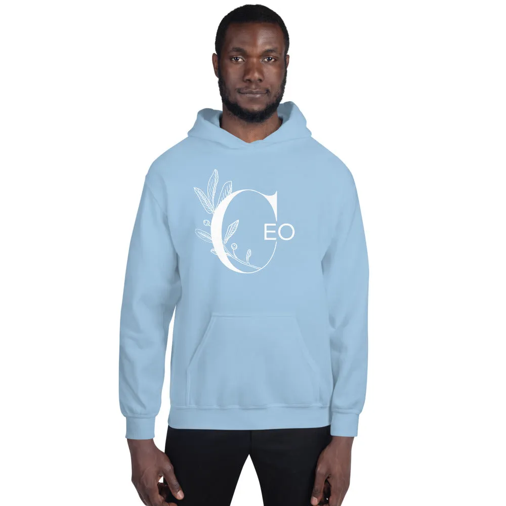 CEO Entrepreneur Hoodie