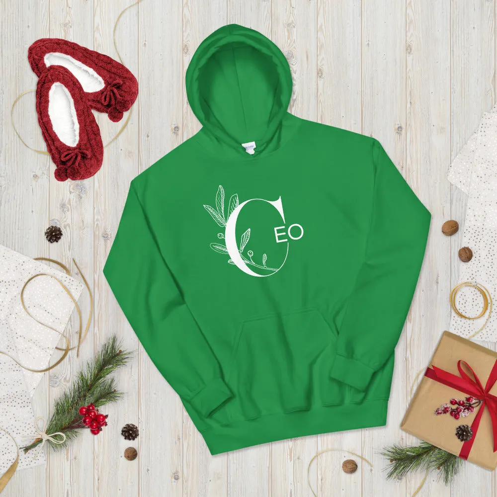 CEO Entrepreneur Hoodie