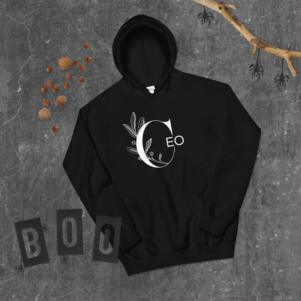 CEO Entrepreneur Hoodie