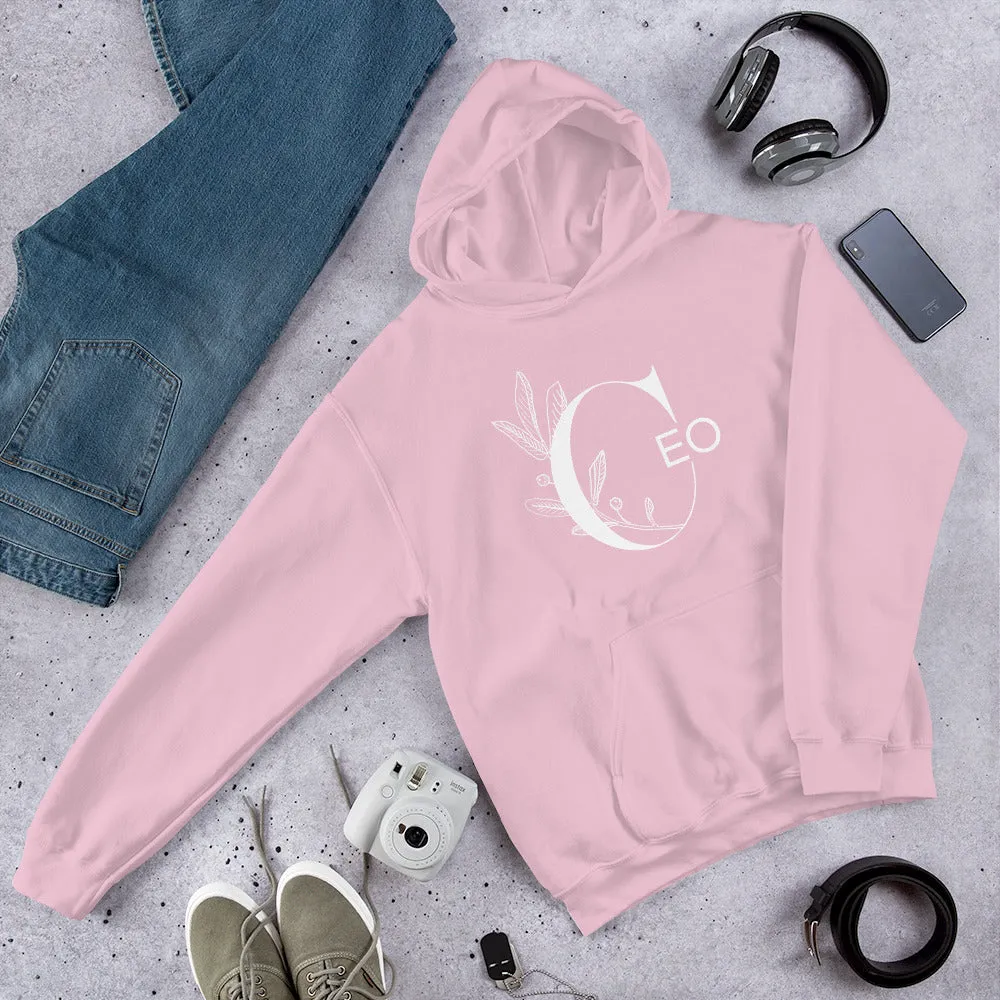 CEO Entrepreneur Hoodie