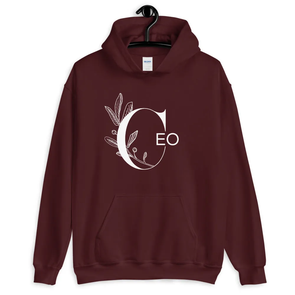 CEO Entrepreneur Hoodie