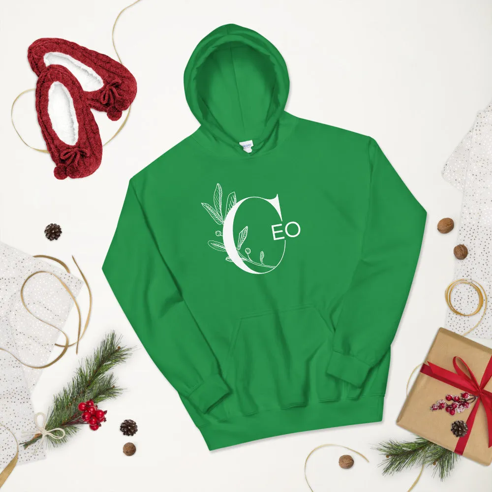 CEO Entrepreneur Hoodie