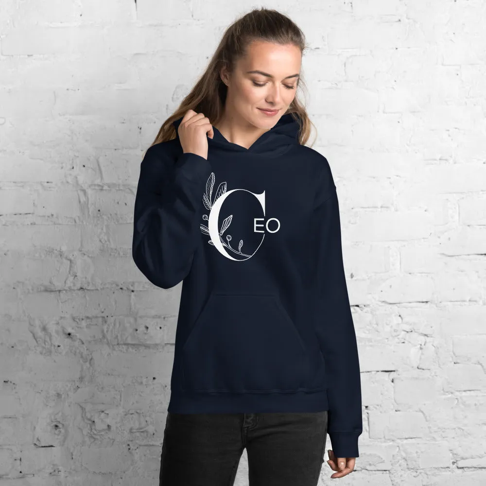 CEO Entrepreneur Hoodie