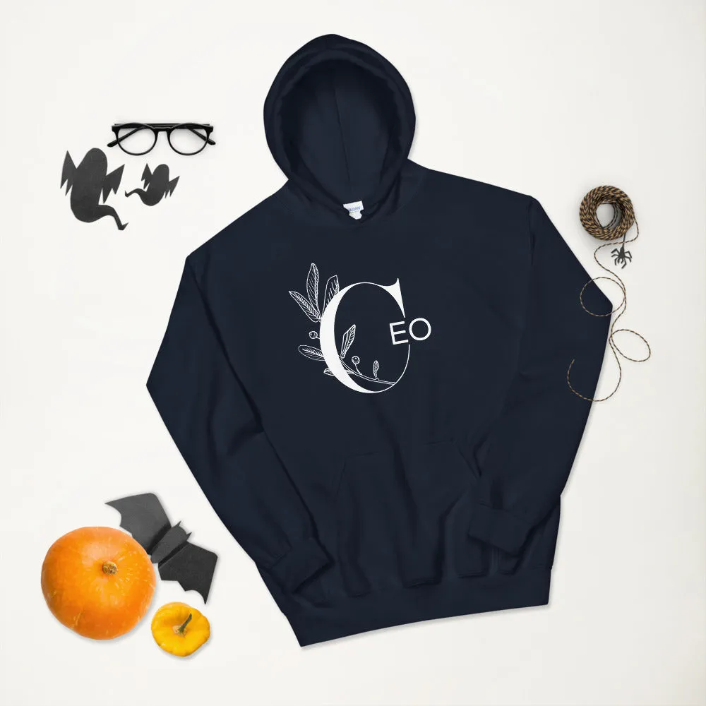 CEO Entrepreneur Hoodie