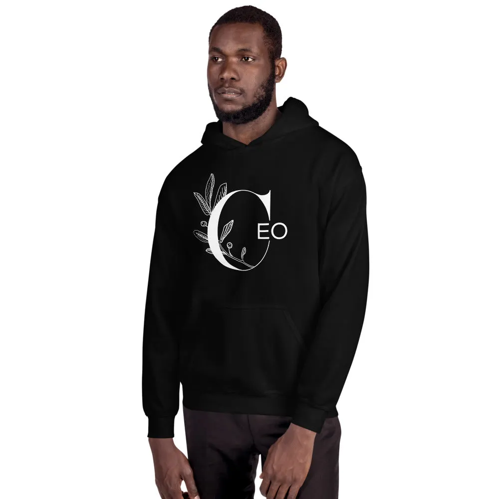 CEO Entrepreneur Hoodie