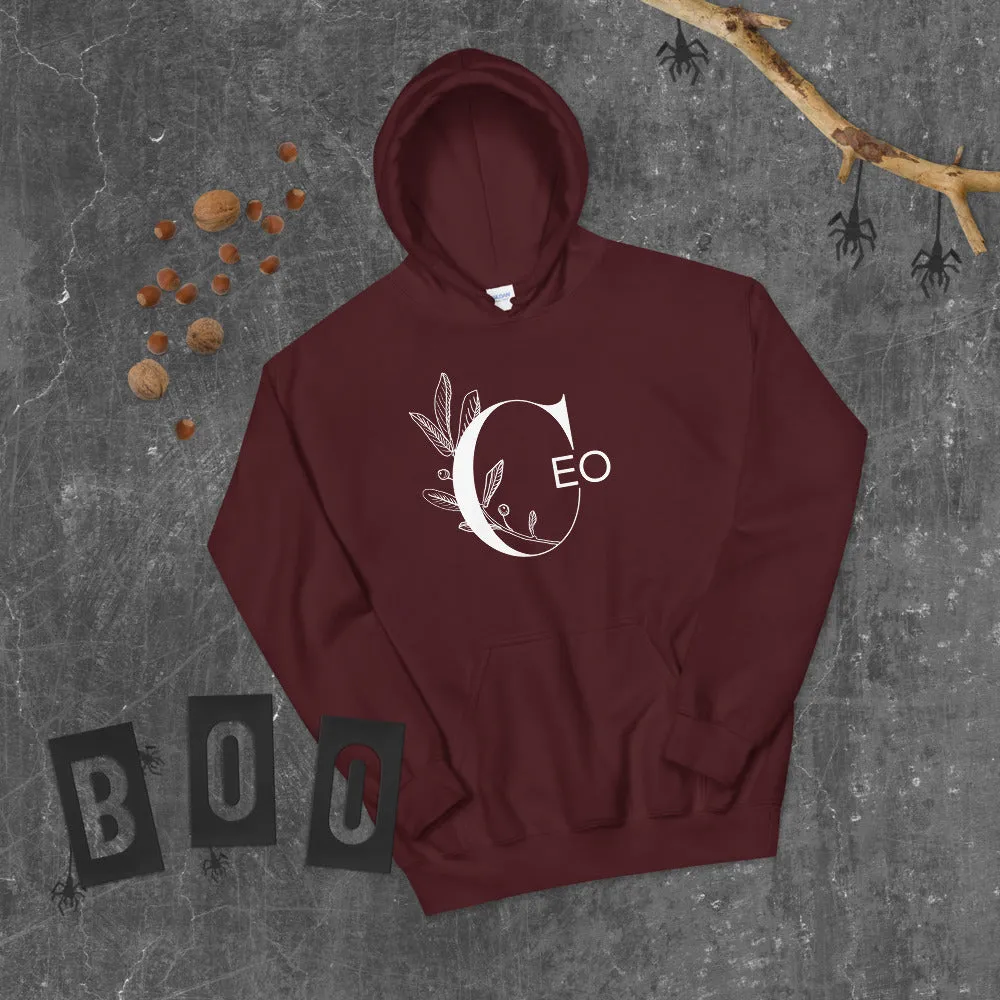 CEO Entrepreneur Hoodie
