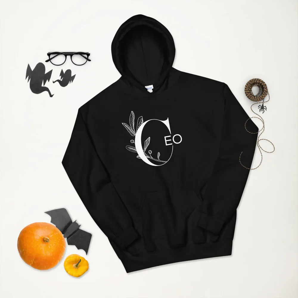 CEO Entrepreneur Hoodie