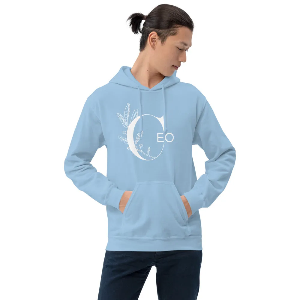 CEO Entrepreneur Hoodie