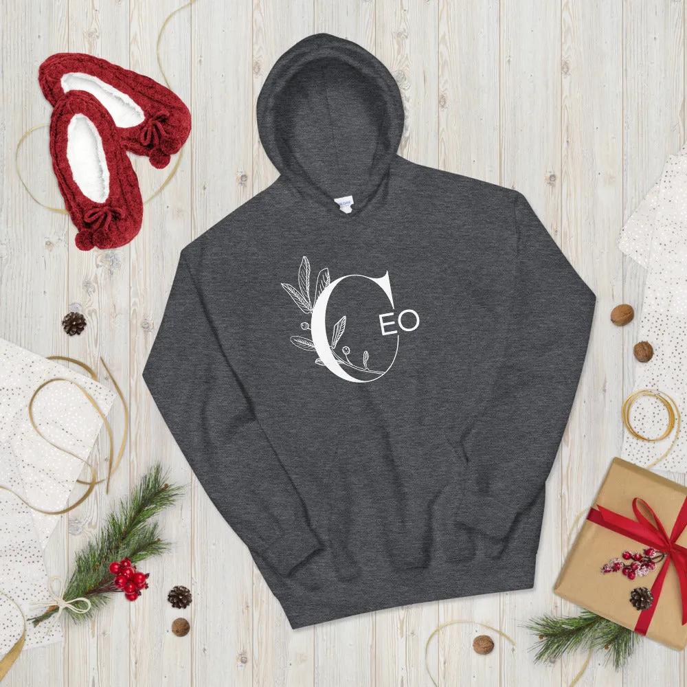 CEO Entrepreneur Hoodie