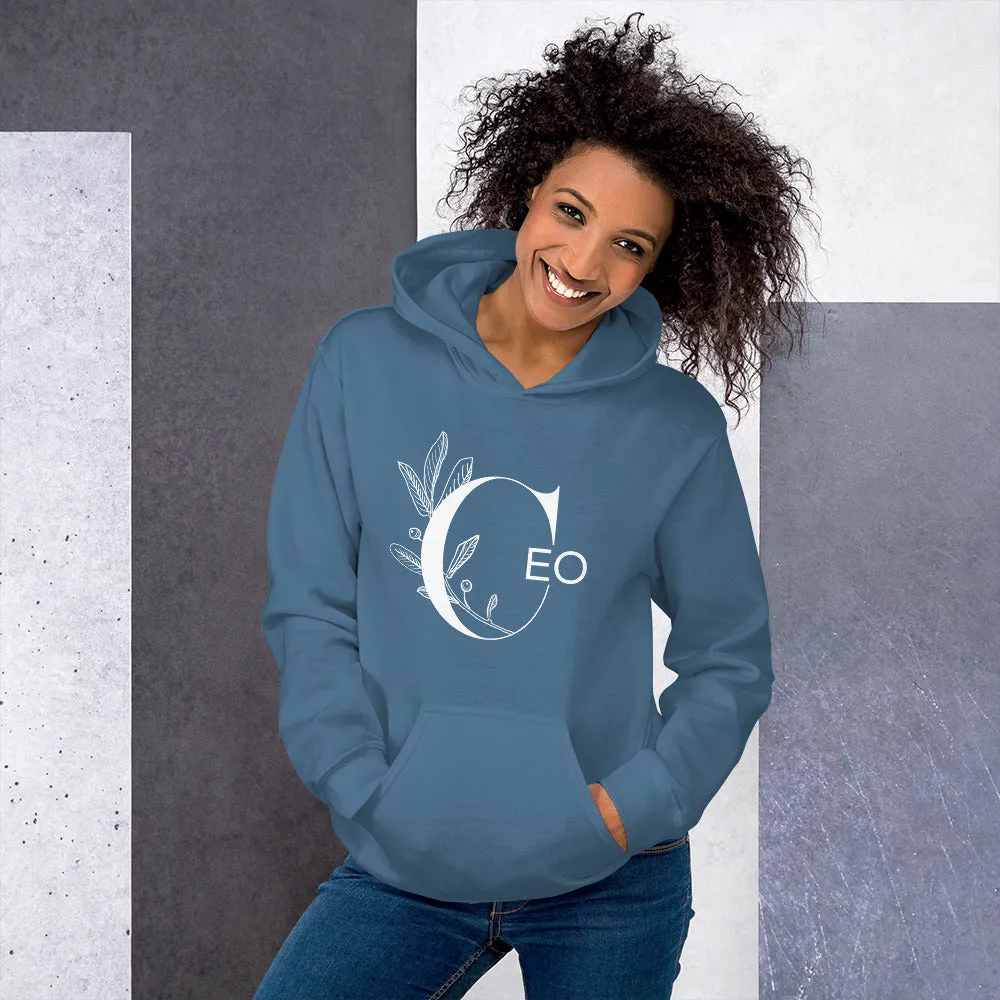 CEO Entrepreneur Hoodie