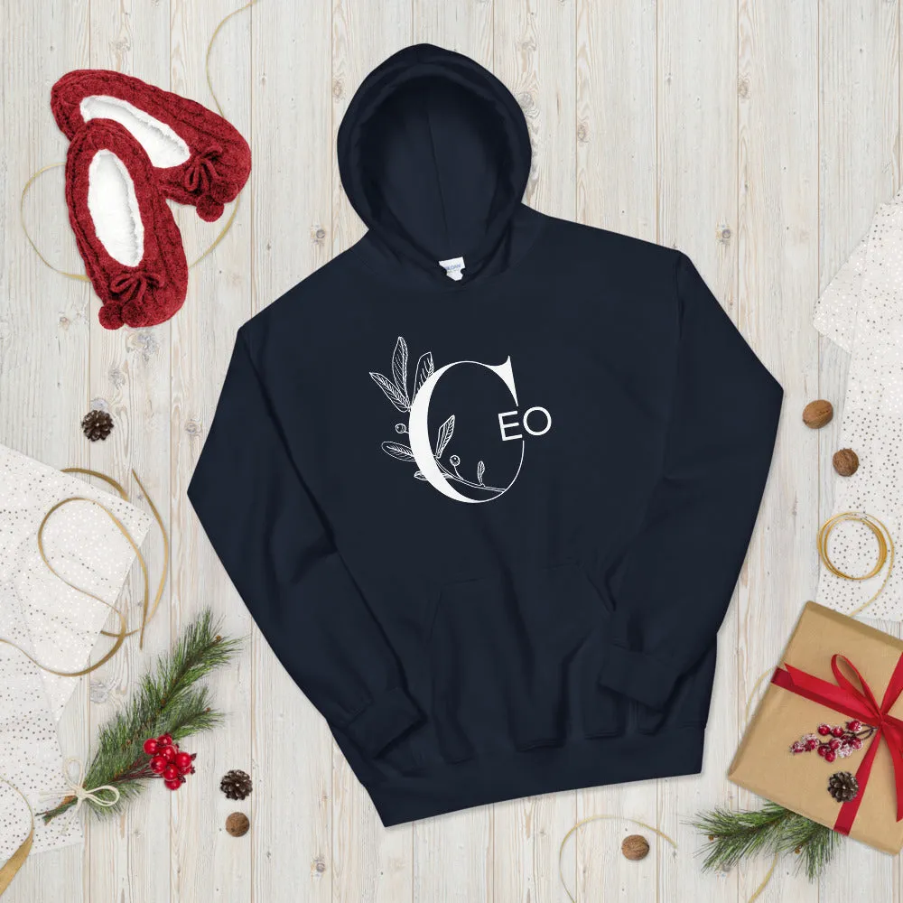 CEO Entrepreneur Hoodie