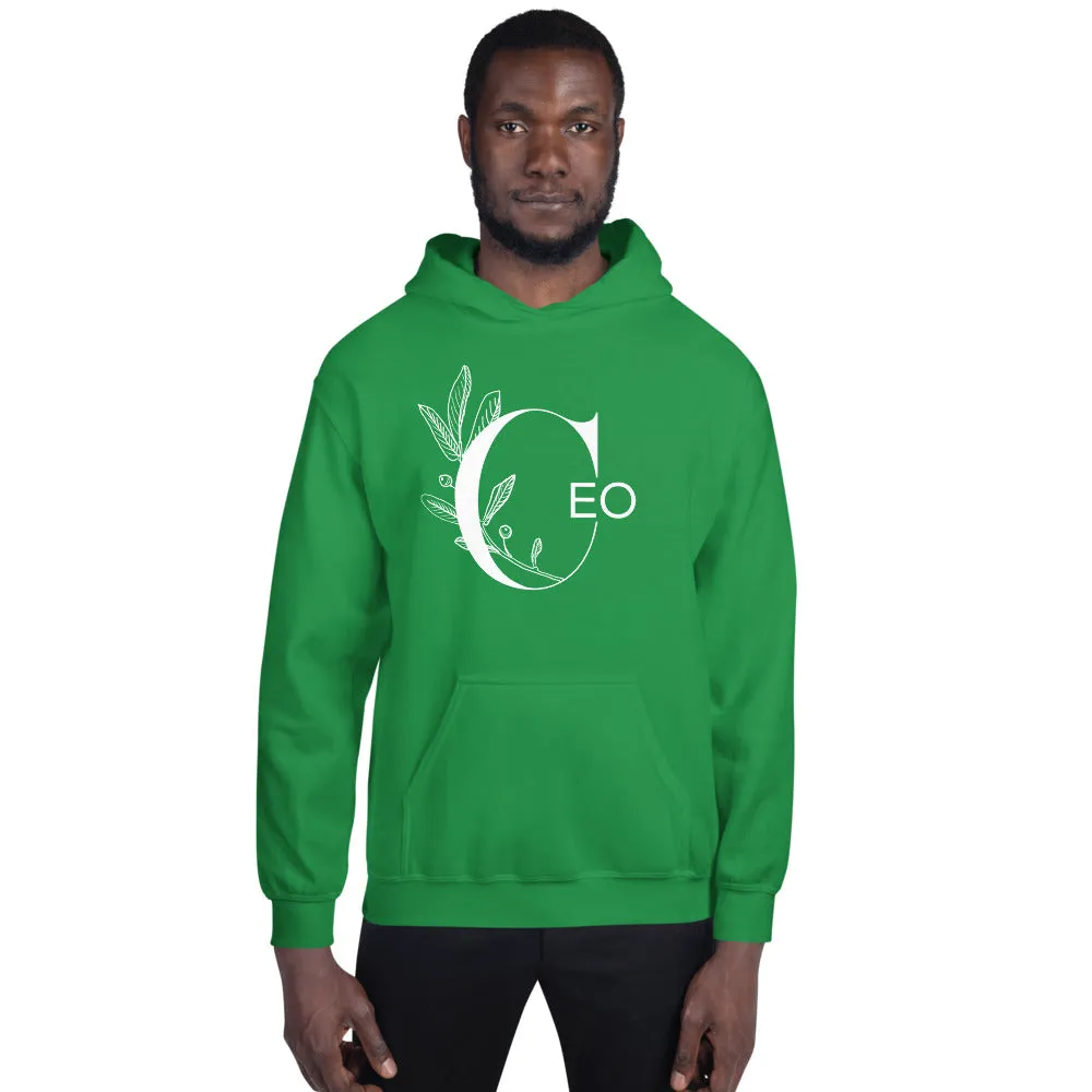 CEO Entrepreneur Hoodie