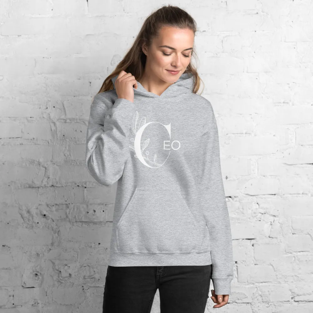 CEO Entrepreneur Hoodie