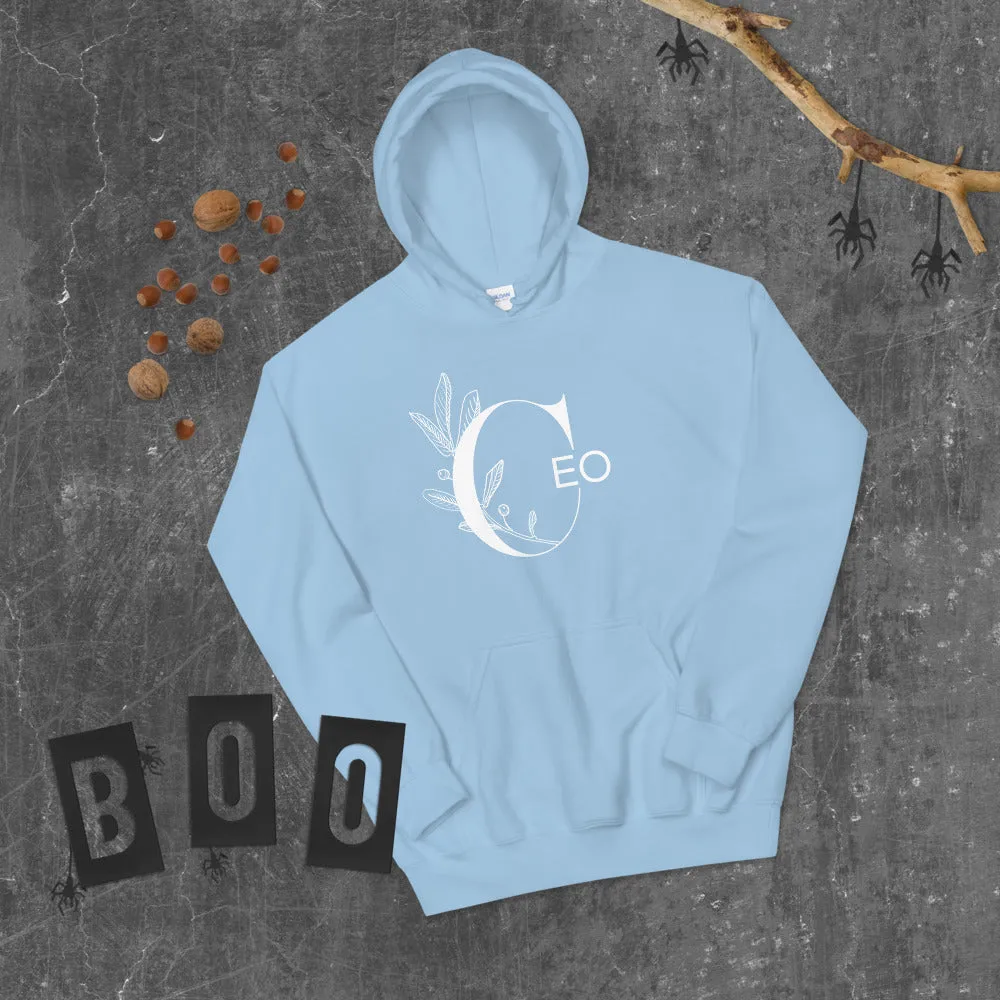 CEO Entrepreneur Hoodie