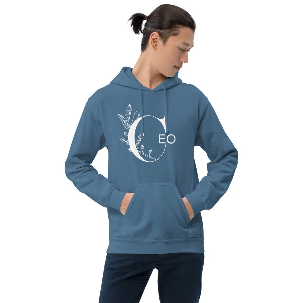 CEO Entrepreneur Hoodie