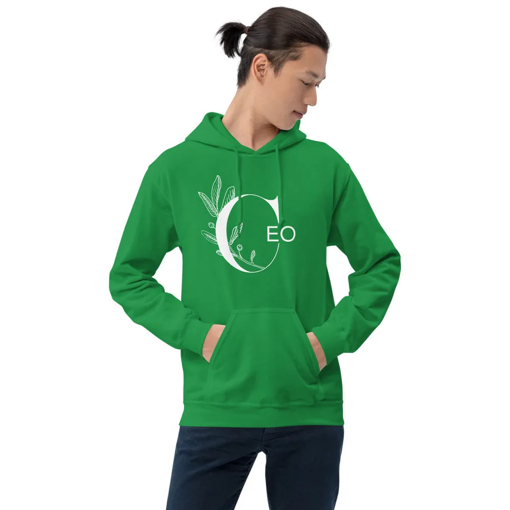 CEO Entrepreneur Hoodie