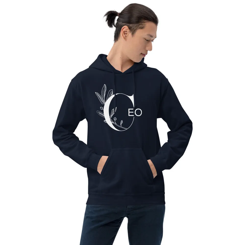 CEO Entrepreneur Hoodie