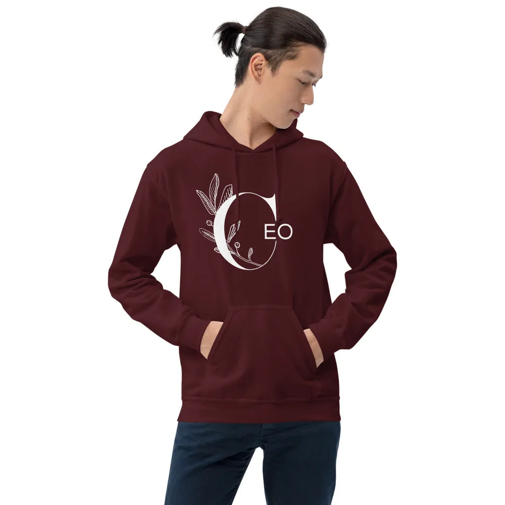 CEO Entrepreneur Hoodie