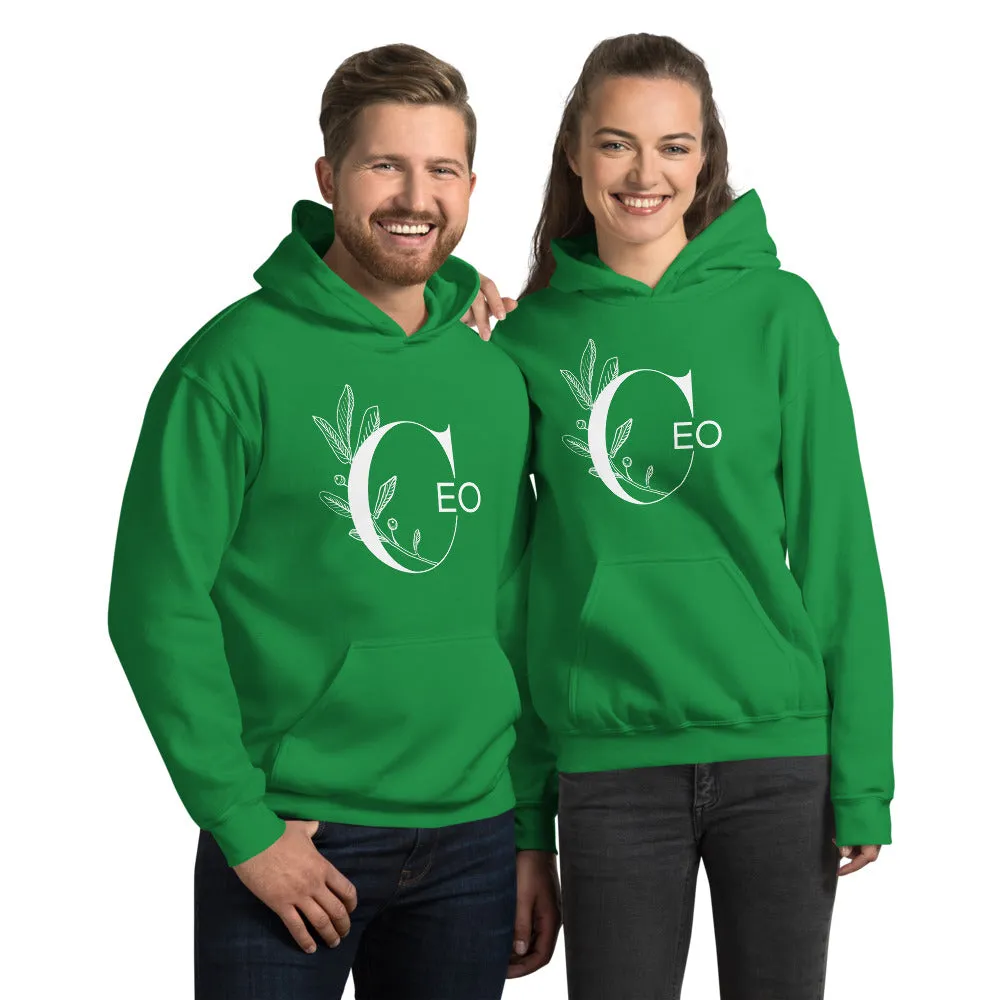 CEO Entrepreneur Hoodie
