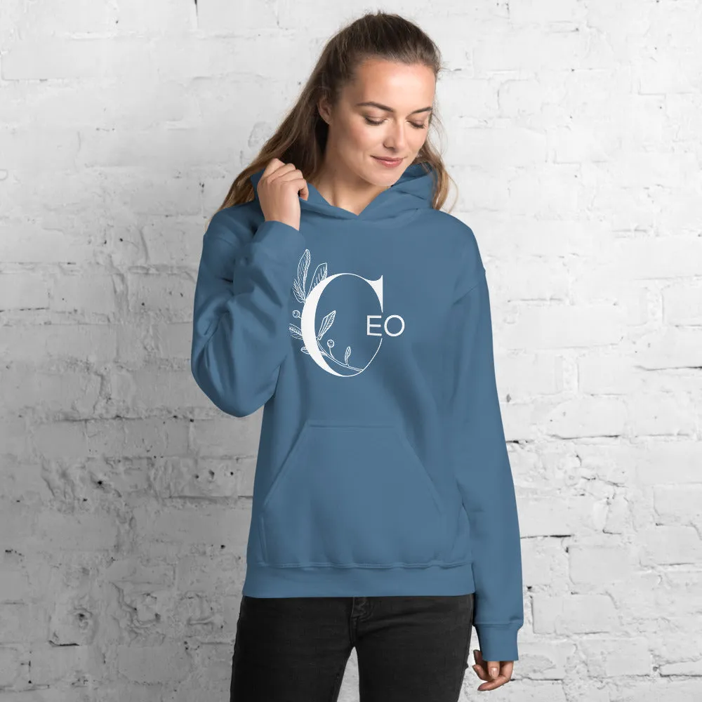 CEO Entrepreneur Hoodie