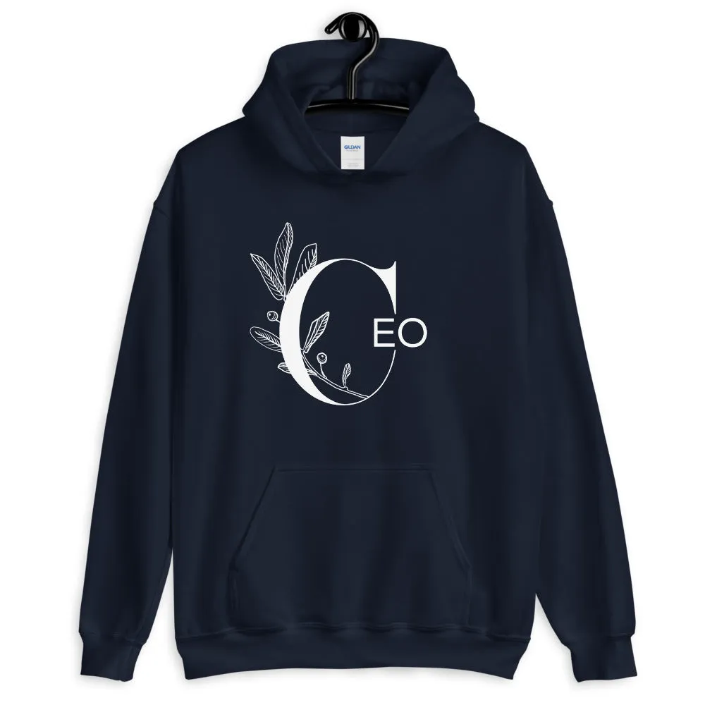 CEO Entrepreneur Hoodie