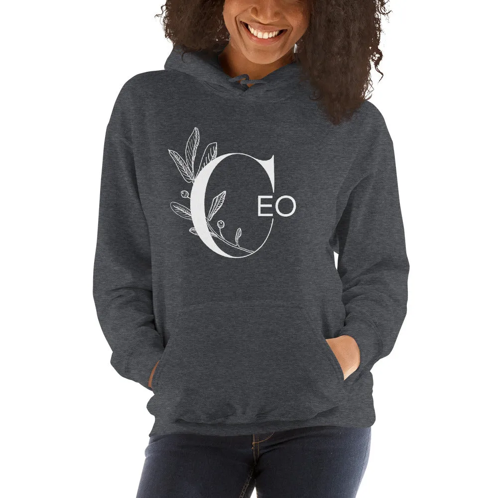 CEO Entrepreneur Hoodie