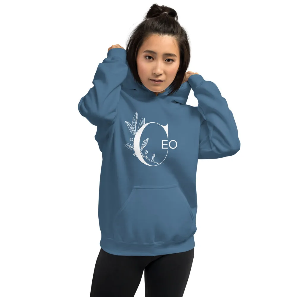 CEO Entrepreneur Hoodie