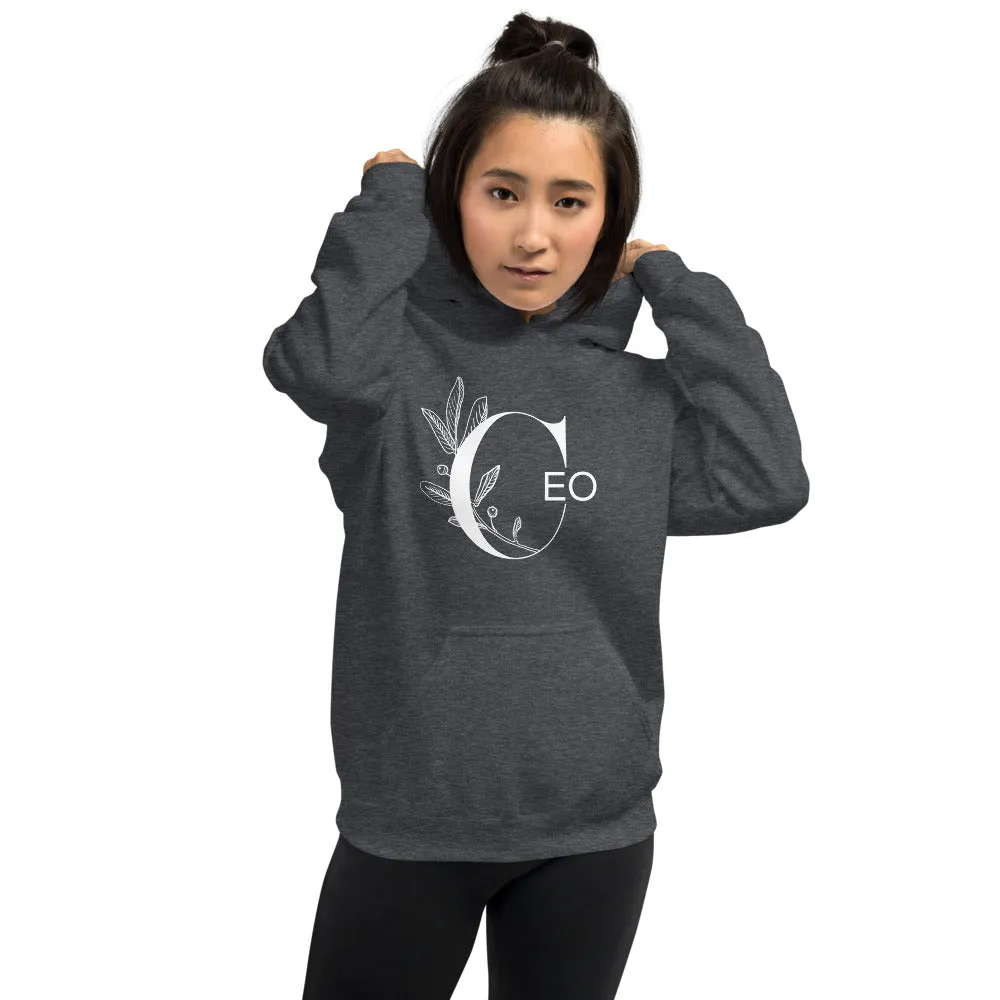 CEO Entrepreneur Hoodie