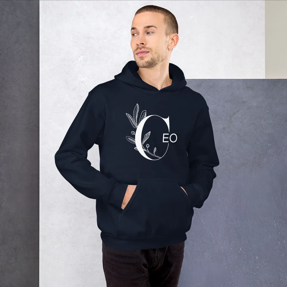 CEO Entrepreneur Hoodie