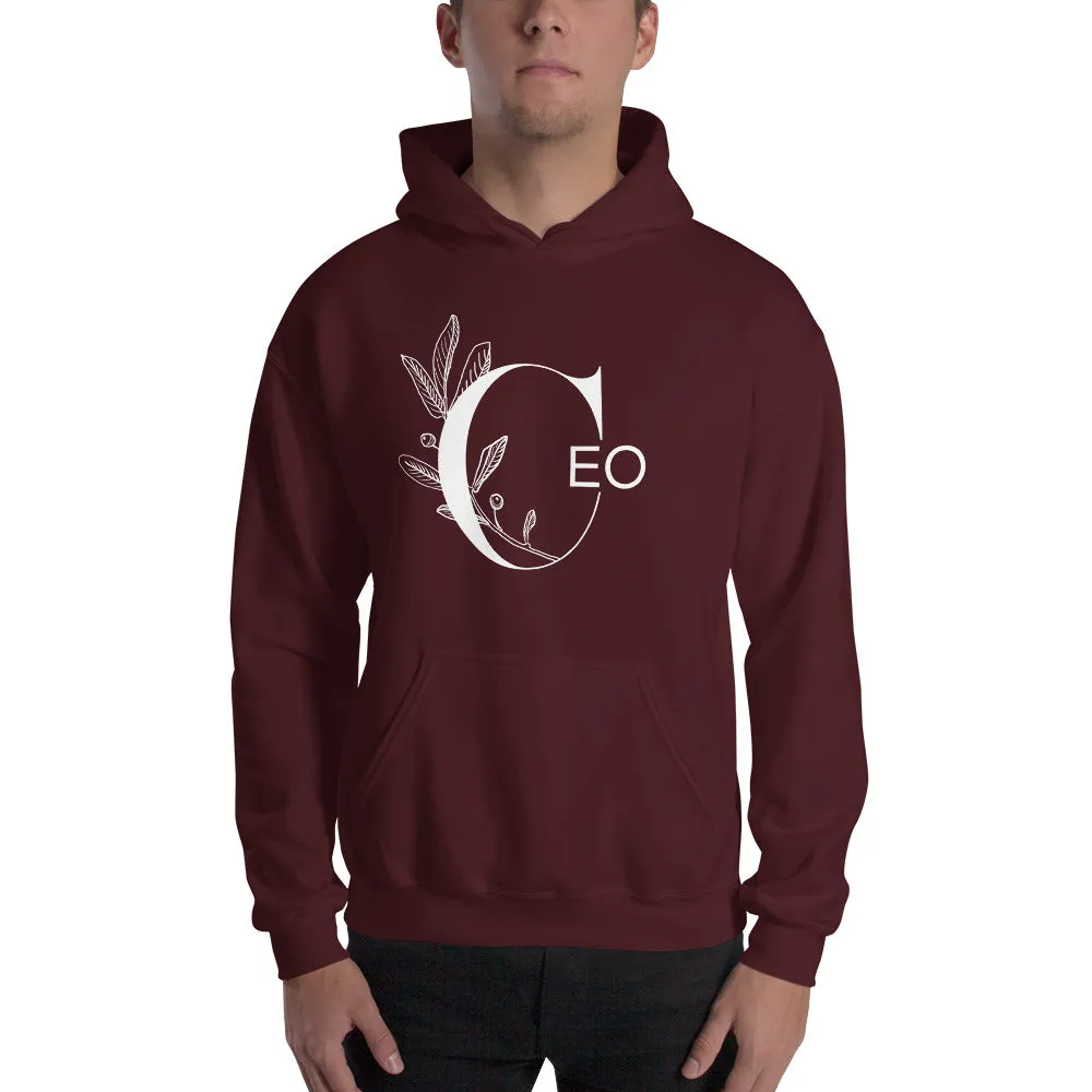 CEO Entrepreneur Hoodie