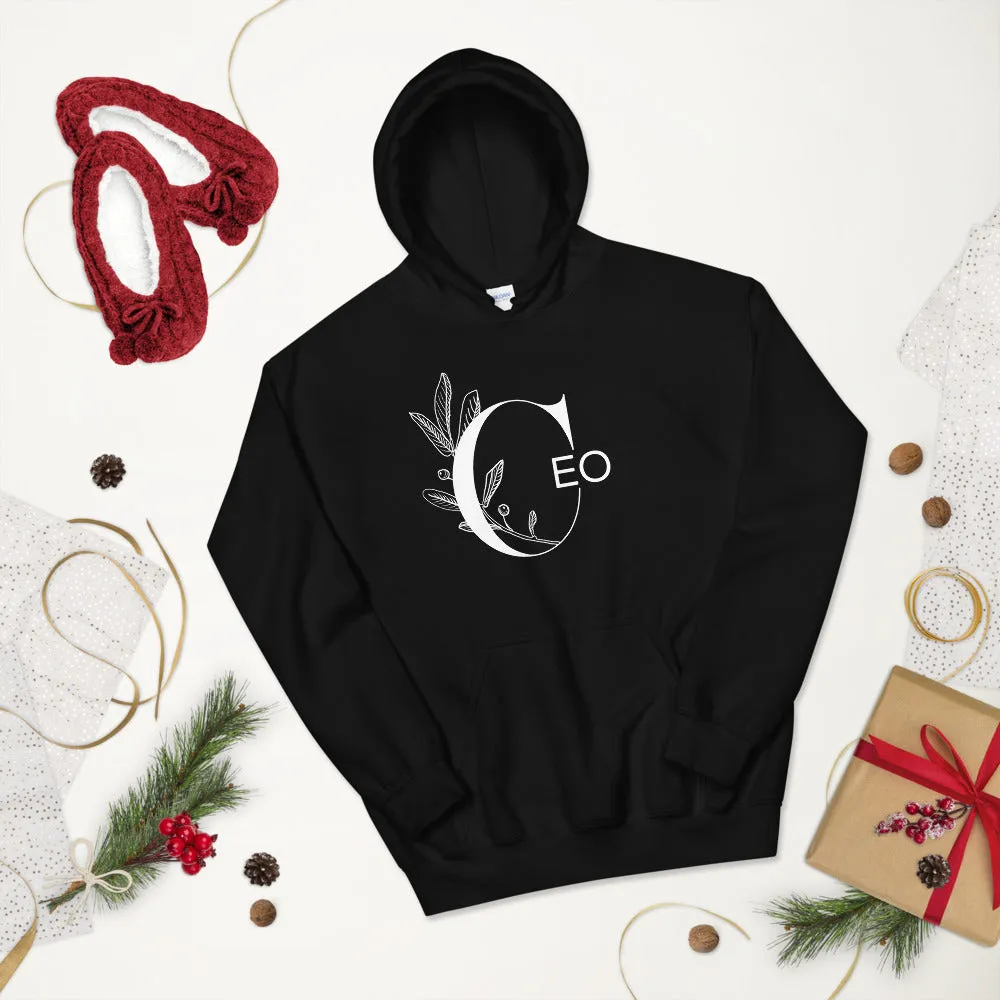 CEO Entrepreneur Hoodie
