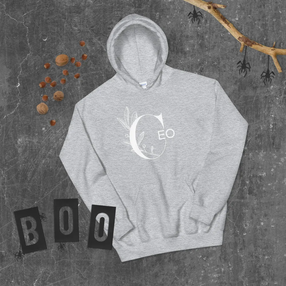 CEO Entrepreneur Hoodie