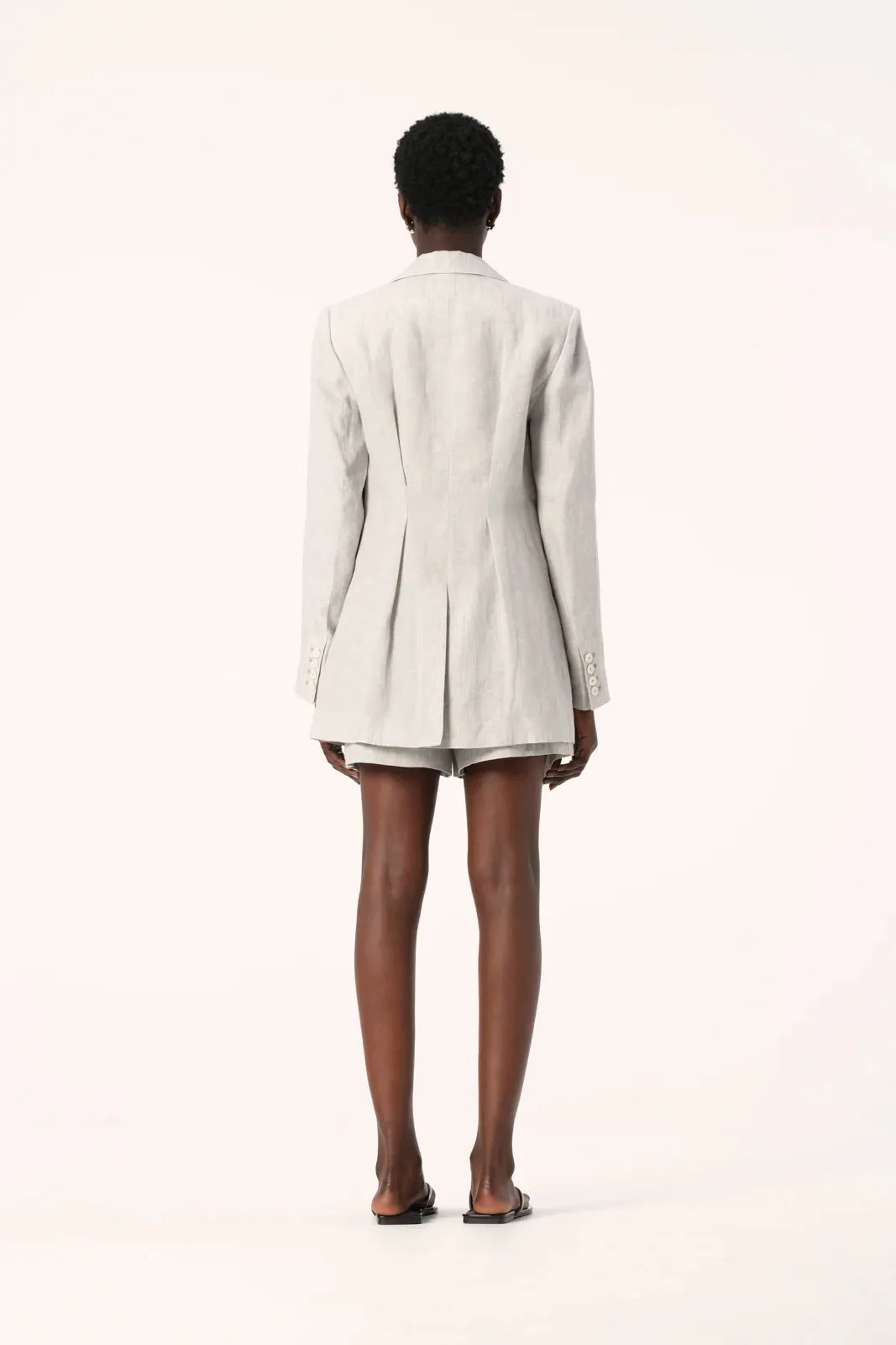Ceret Blazer | Soft Sage