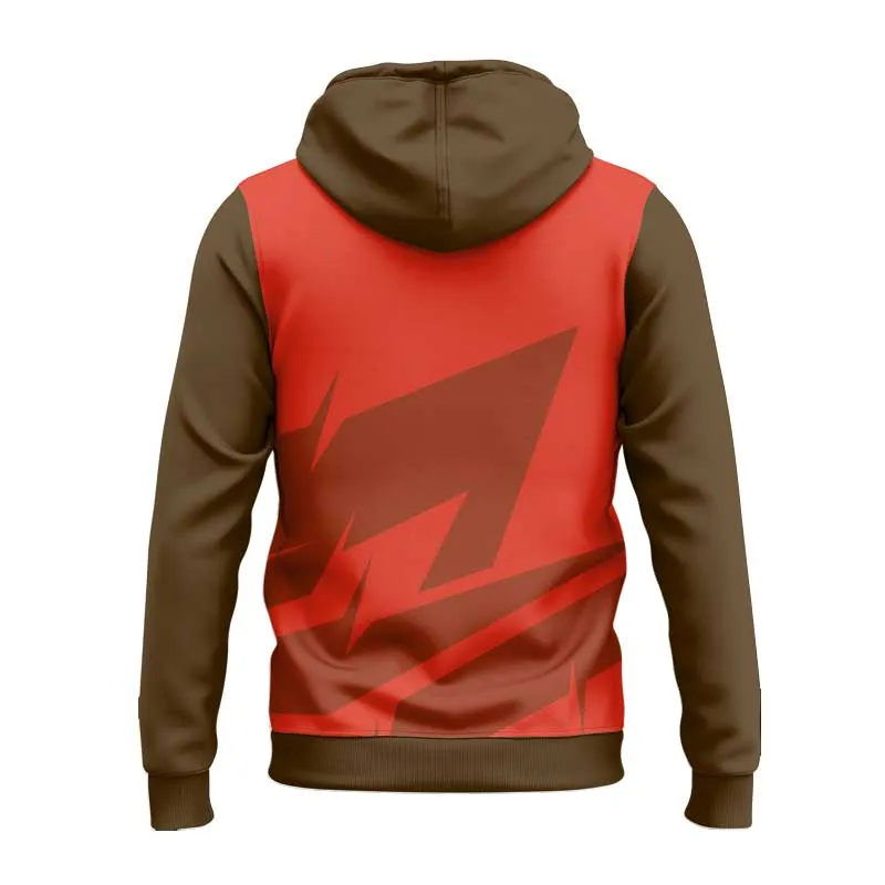 Champs Pull Over Kinetic Fleece Hoodie Design Your Own