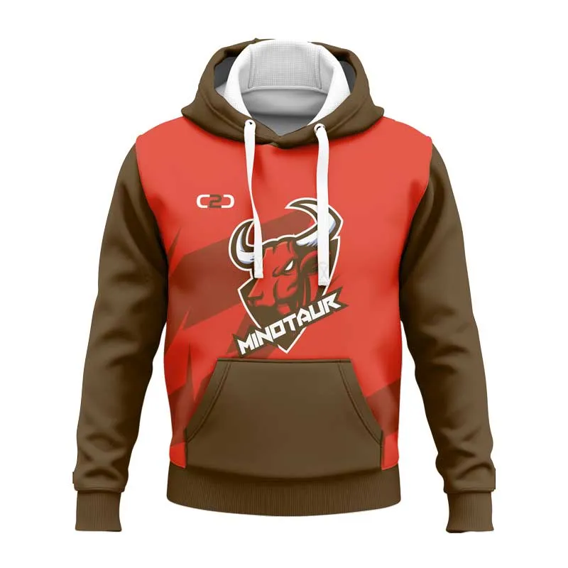 Champs Pull Over Kinetic Fleece Hoodie Design Your Own