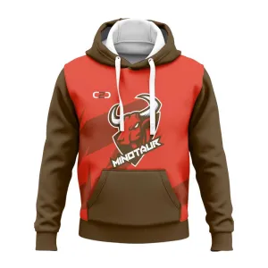 Champs Pull Over Kinetic Fleece Hoodie Design Your Own