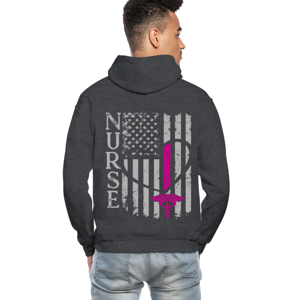 Chantel RN Gildan Heavy Blend Adult Hoodie