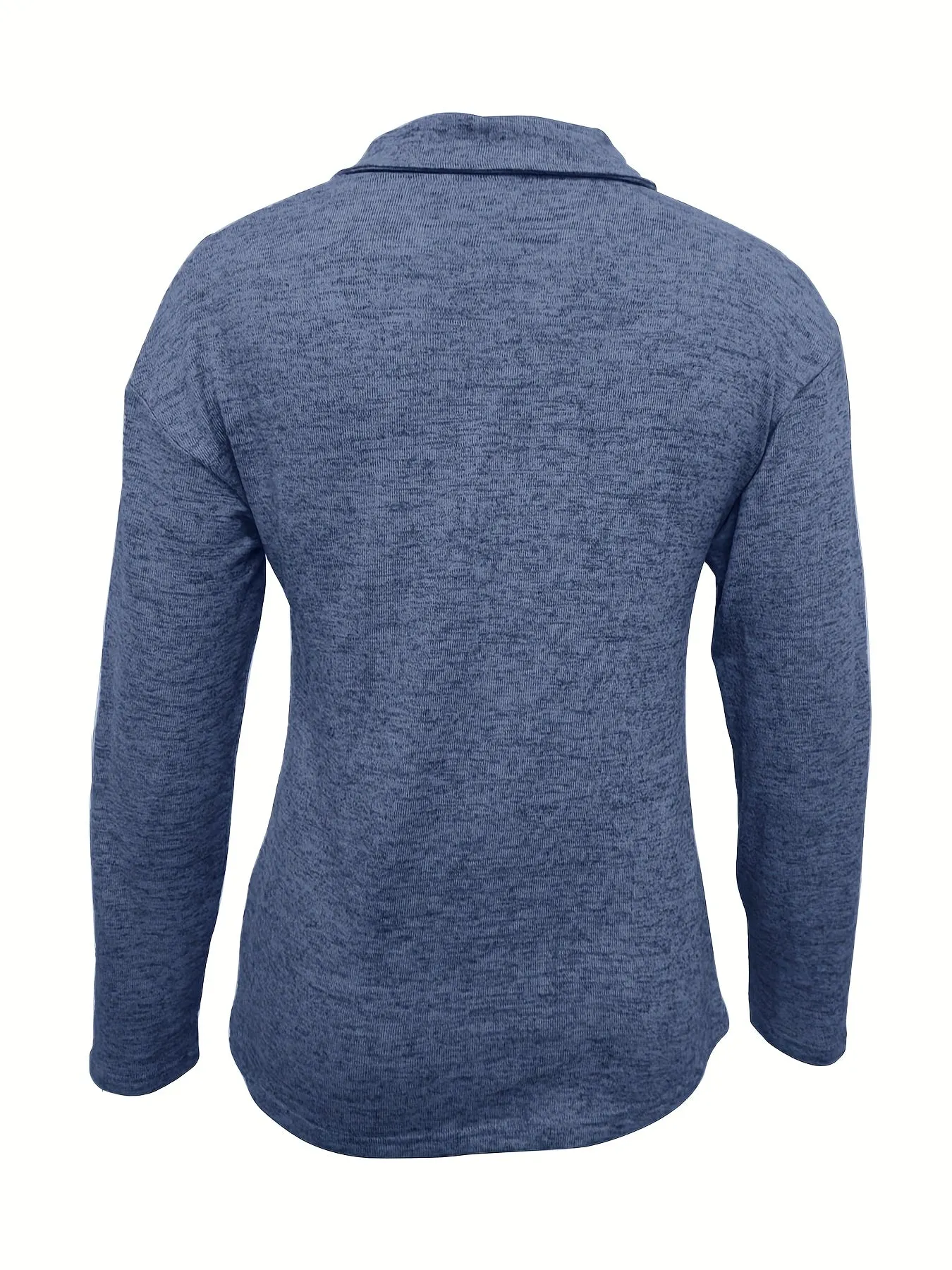 Charlene | Elegant Long-Sleeve Top