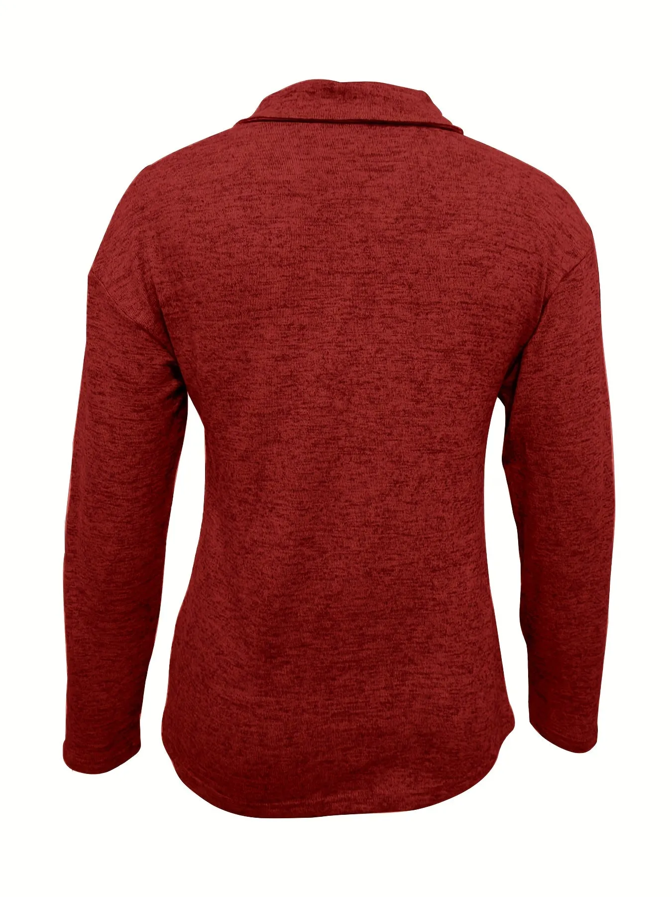 Charlene | Elegant Long-Sleeve Top