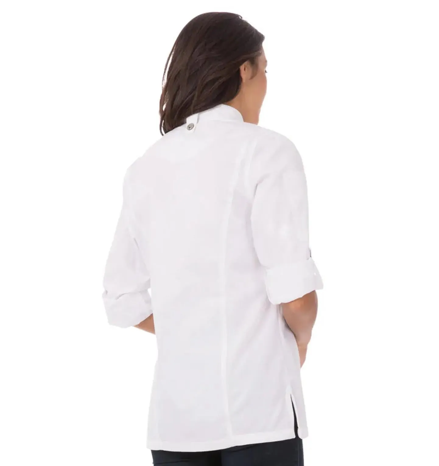 Chef Works Hartford Women's Chef Coat